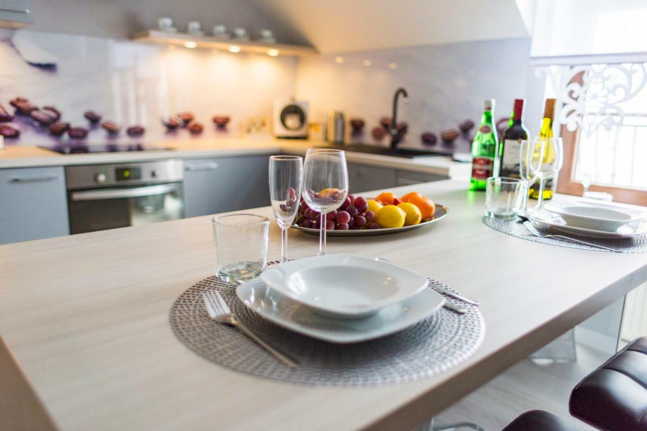 Top Apartamenty Kielce Exterior foto