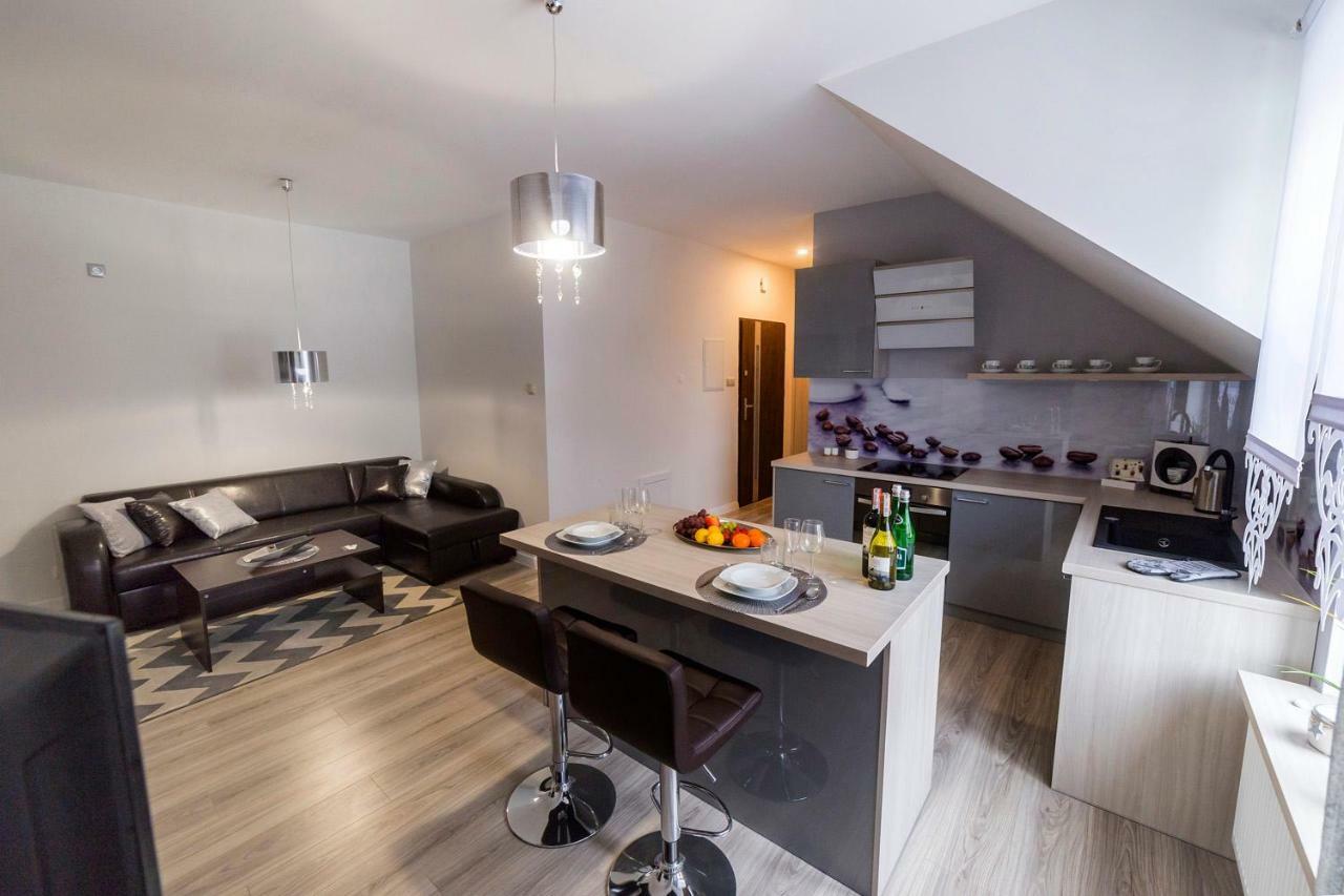 Top Apartamenty Kielce Exterior foto